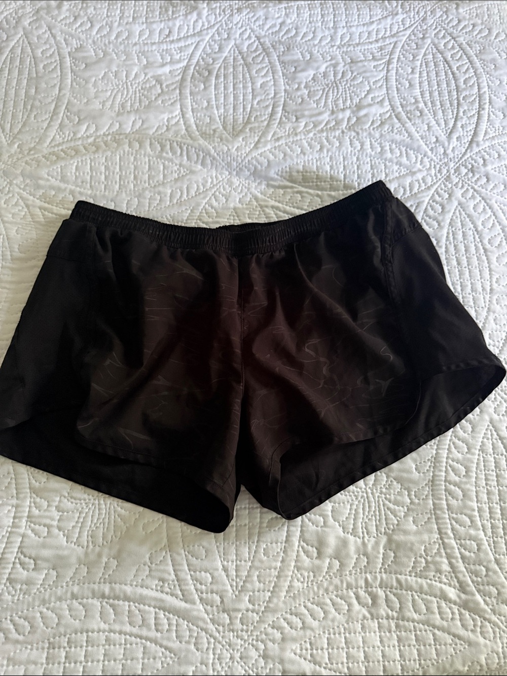 Old Navy Black Women's Athletic Shorts